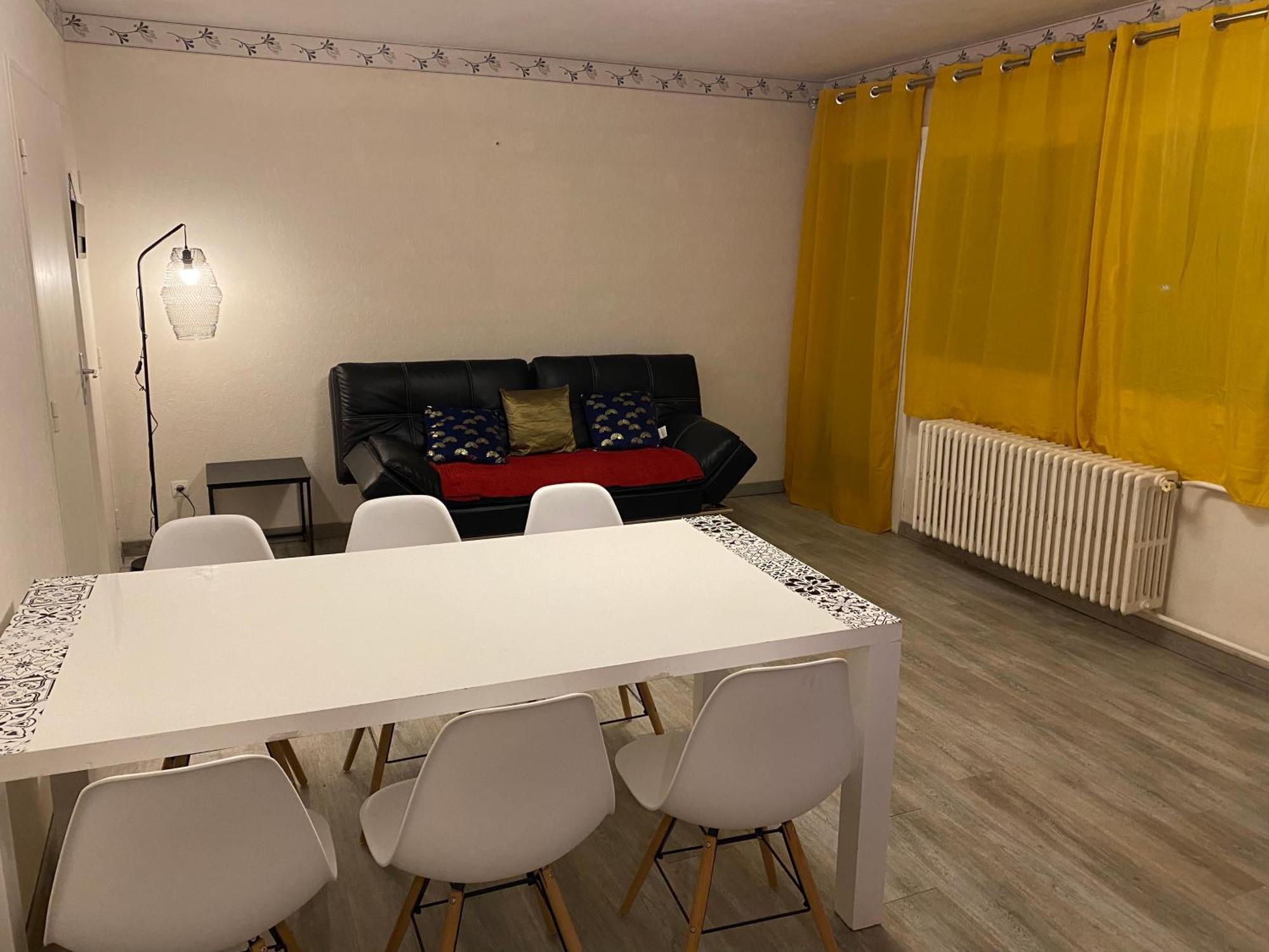 Appartements Le Verlaine Rombas Dış mekan fotoğraf