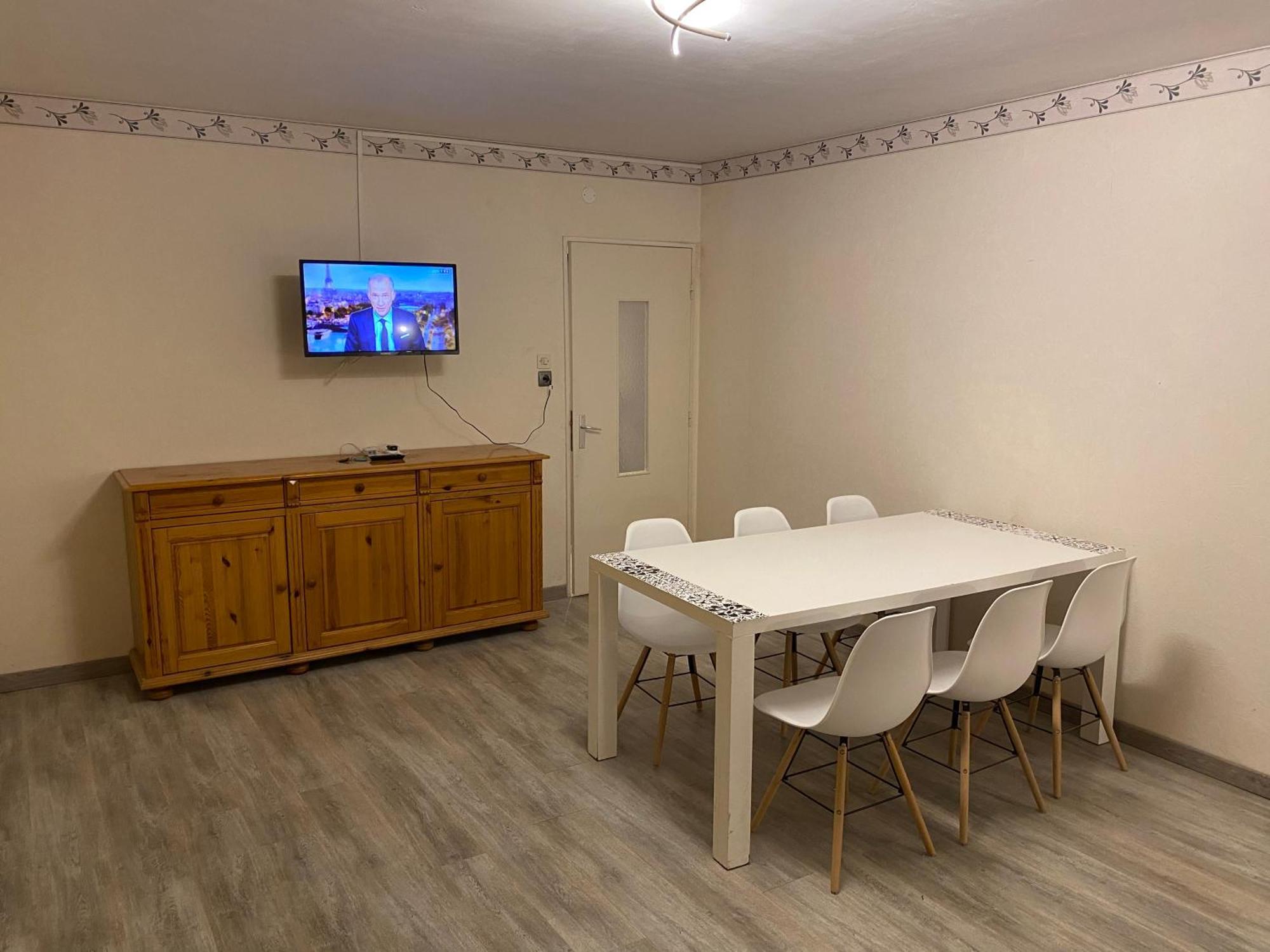 Appartements Le Verlaine Rombas Dış mekan fotoğraf