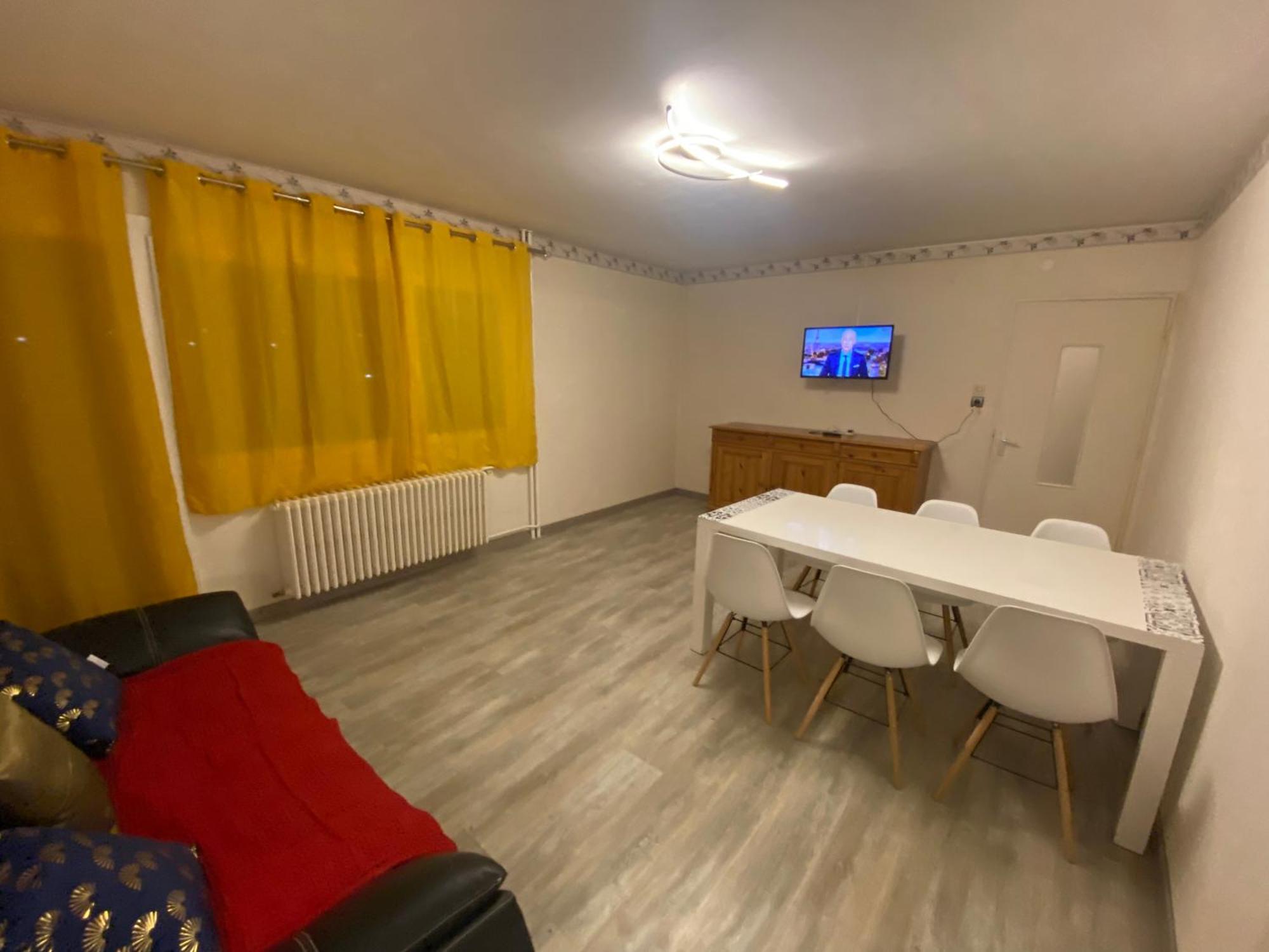 Appartements Le Verlaine Rombas Dış mekan fotoğraf