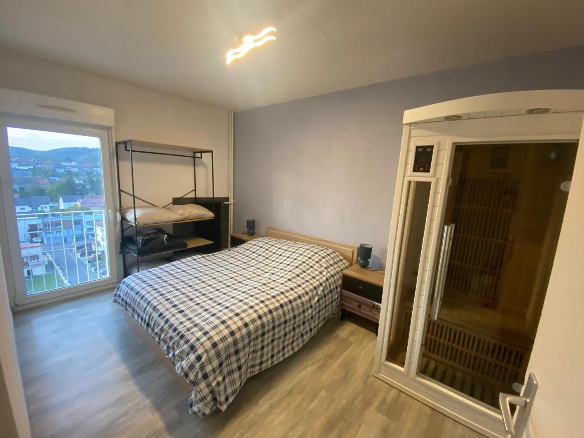 Appartements Le Verlaine Rombas Dış mekan fotoğraf