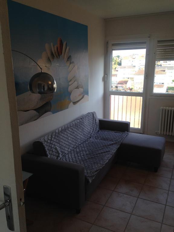 Appartements Le Verlaine Rombas Dış mekan fotoğraf