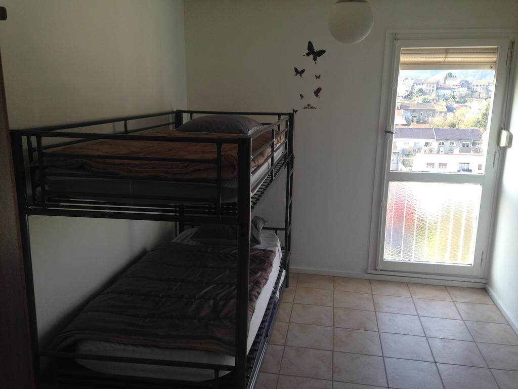 Appartements Le Verlaine Rombas Dış mekan fotoğraf