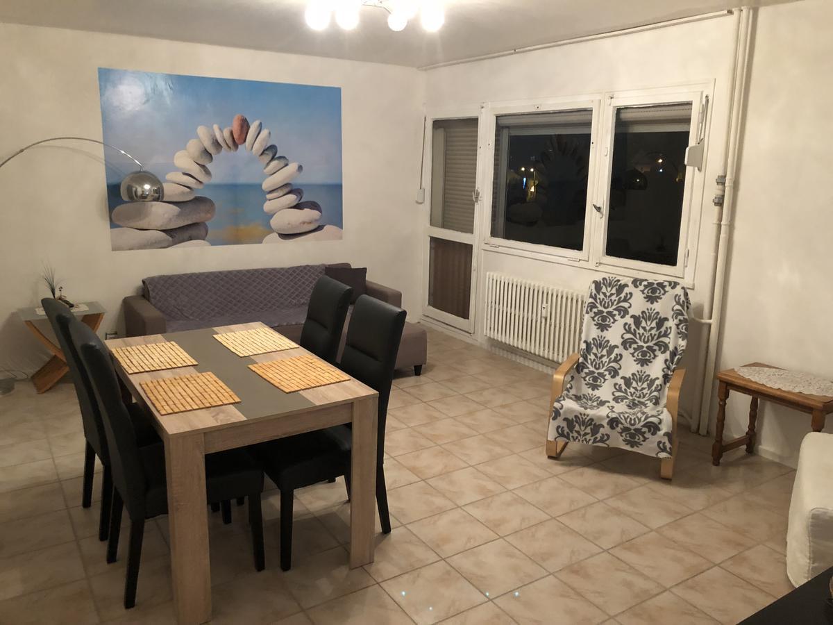 Appartements Le Verlaine Rombas Dış mekan fotoğraf